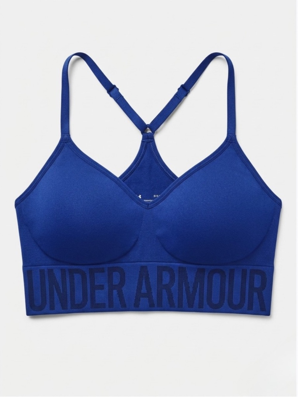 Under Armour Fitted‎ Sports Bra